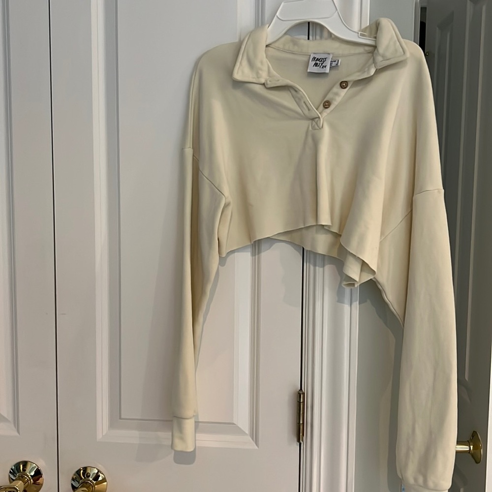 Princess Polly crop top